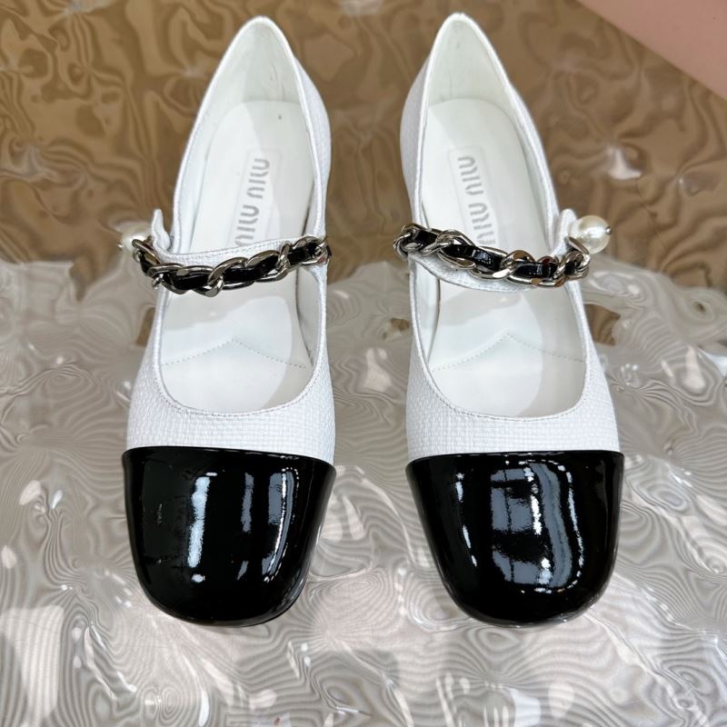 Miu Miu Shoes